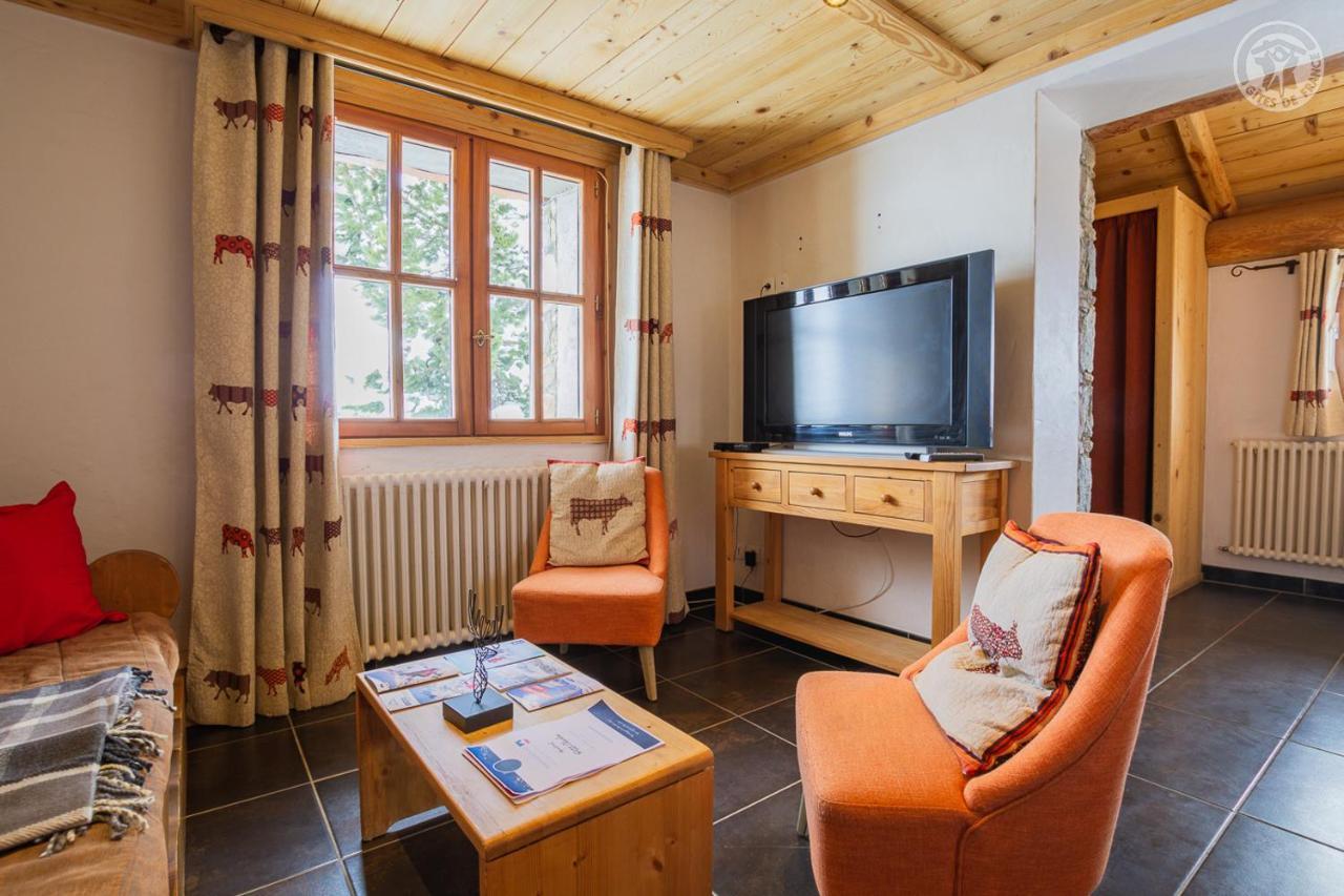 טיגנס Appartement Petite Charline מראה חיצוני תמונה