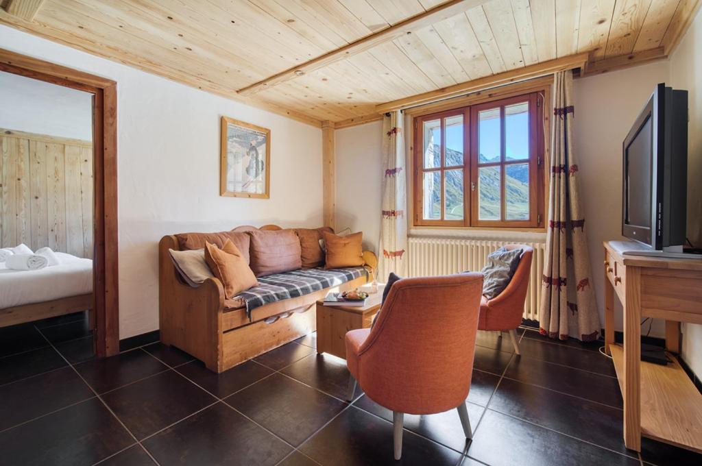 טיגנס Appartement Petite Charline מראה חיצוני תמונה