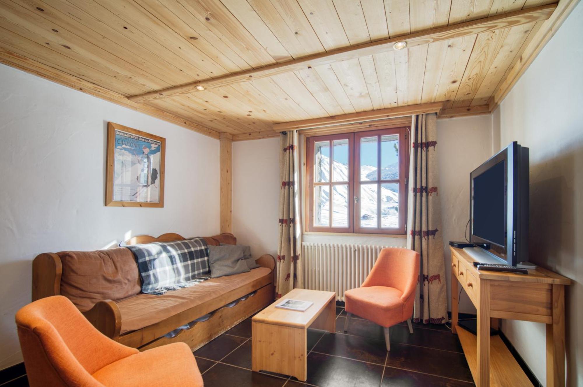 טיגנס Appartement Petite Charline מראה חיצוני תמונה