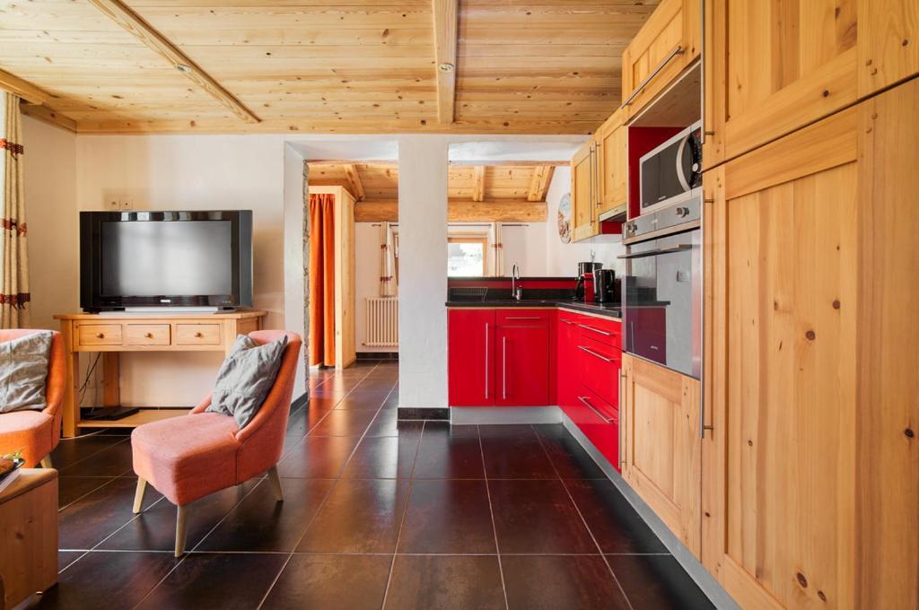 טיגנס Appartement Petite Charline מראה חיצוני תמונה