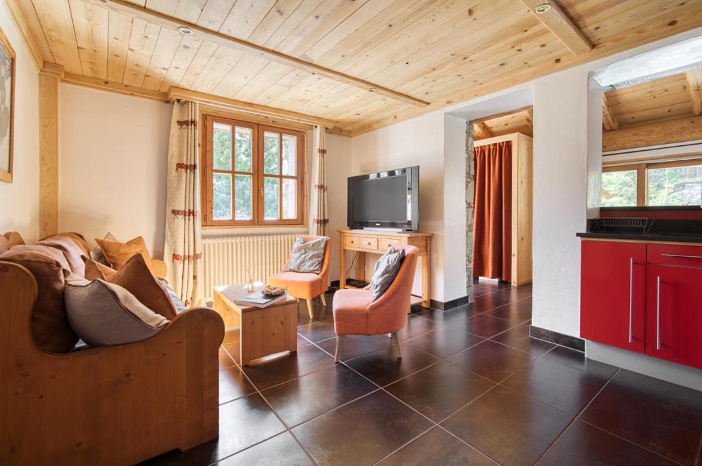 טיגנס Appartement Petite Charline מראה חיצוני תמונה