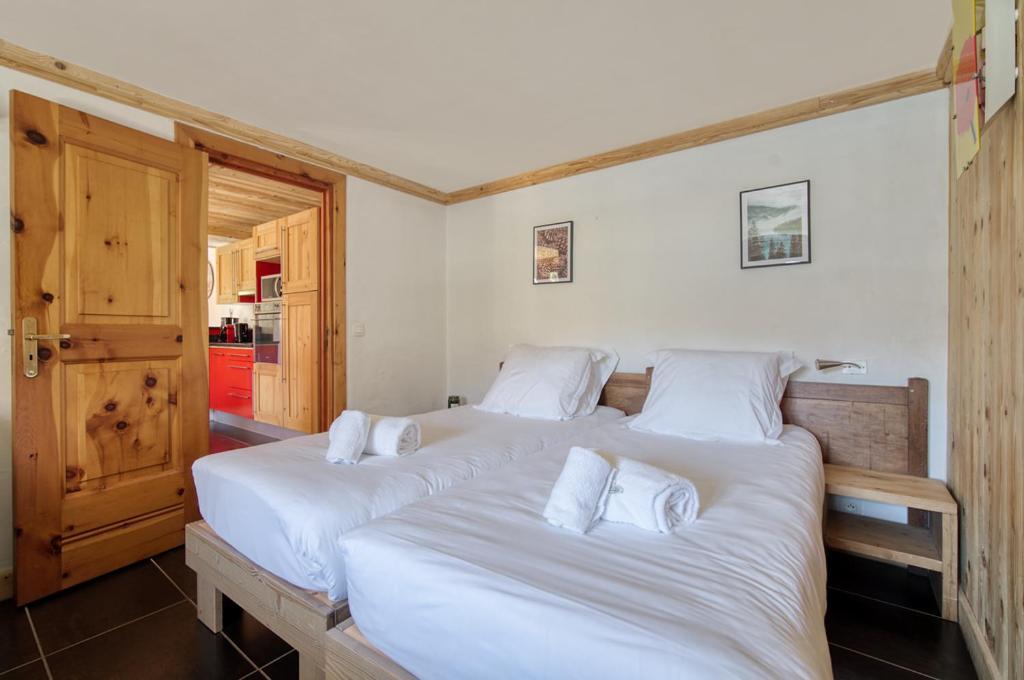 טיגנס Appartement Petite Charline מראה חיצוני תמונה
